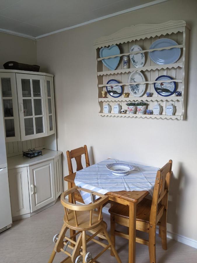 Rural Apartment Dverberg エクステリア 写真