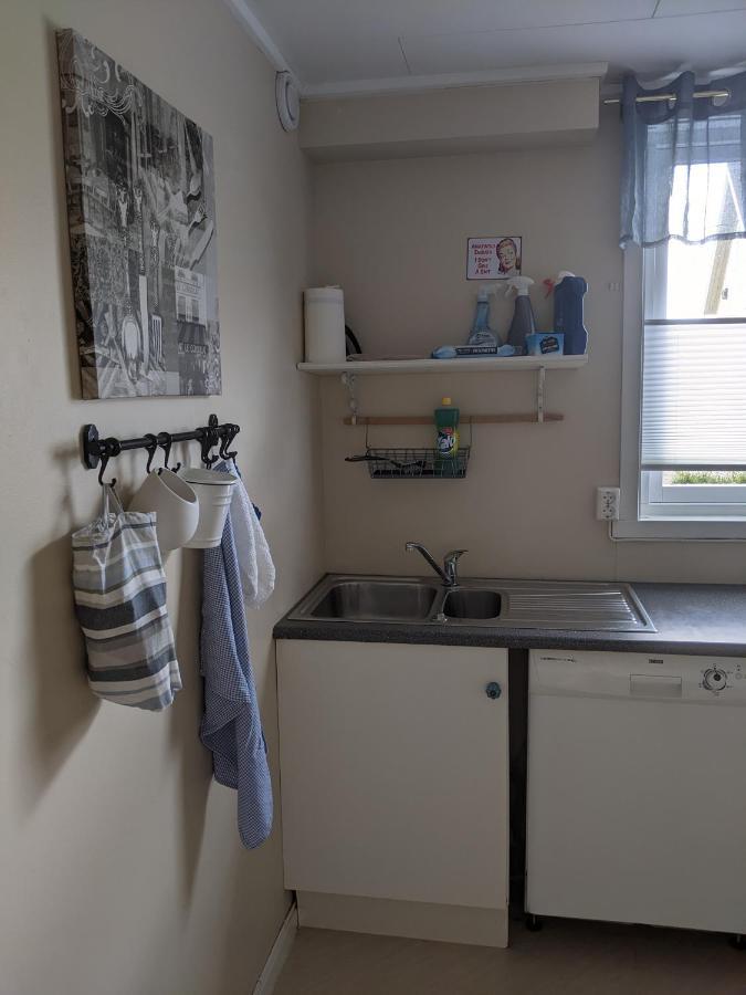 Rural Apartment Dverberg エクステリア 写真