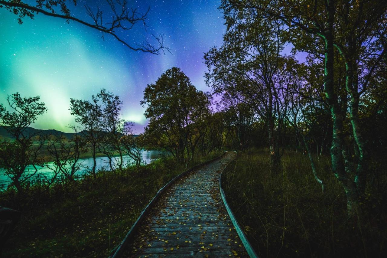 Rural Apartment Dverberg エクステリア 写真
