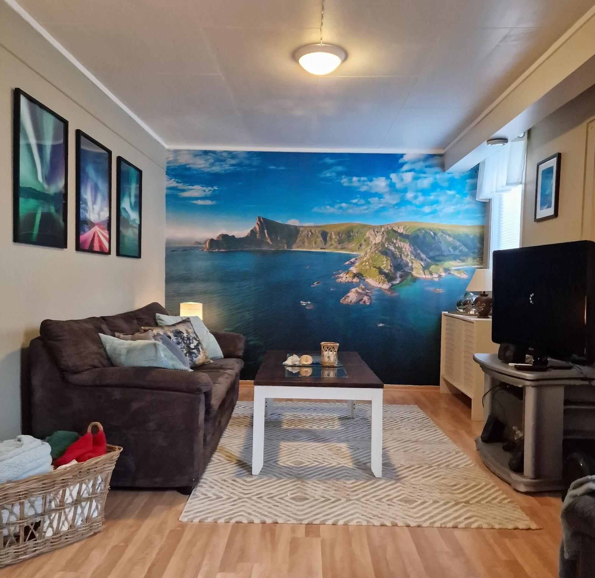 Rural Apartment Dverberg エクステリア 写真