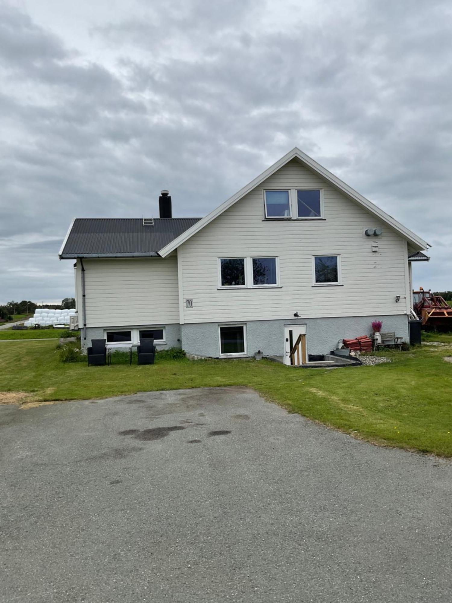 Rural Apartment Dverberg エクステリア 写真