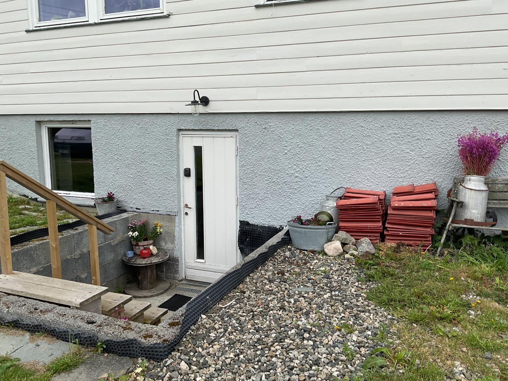 Rural Apartment Dverberg エクステリア 写真