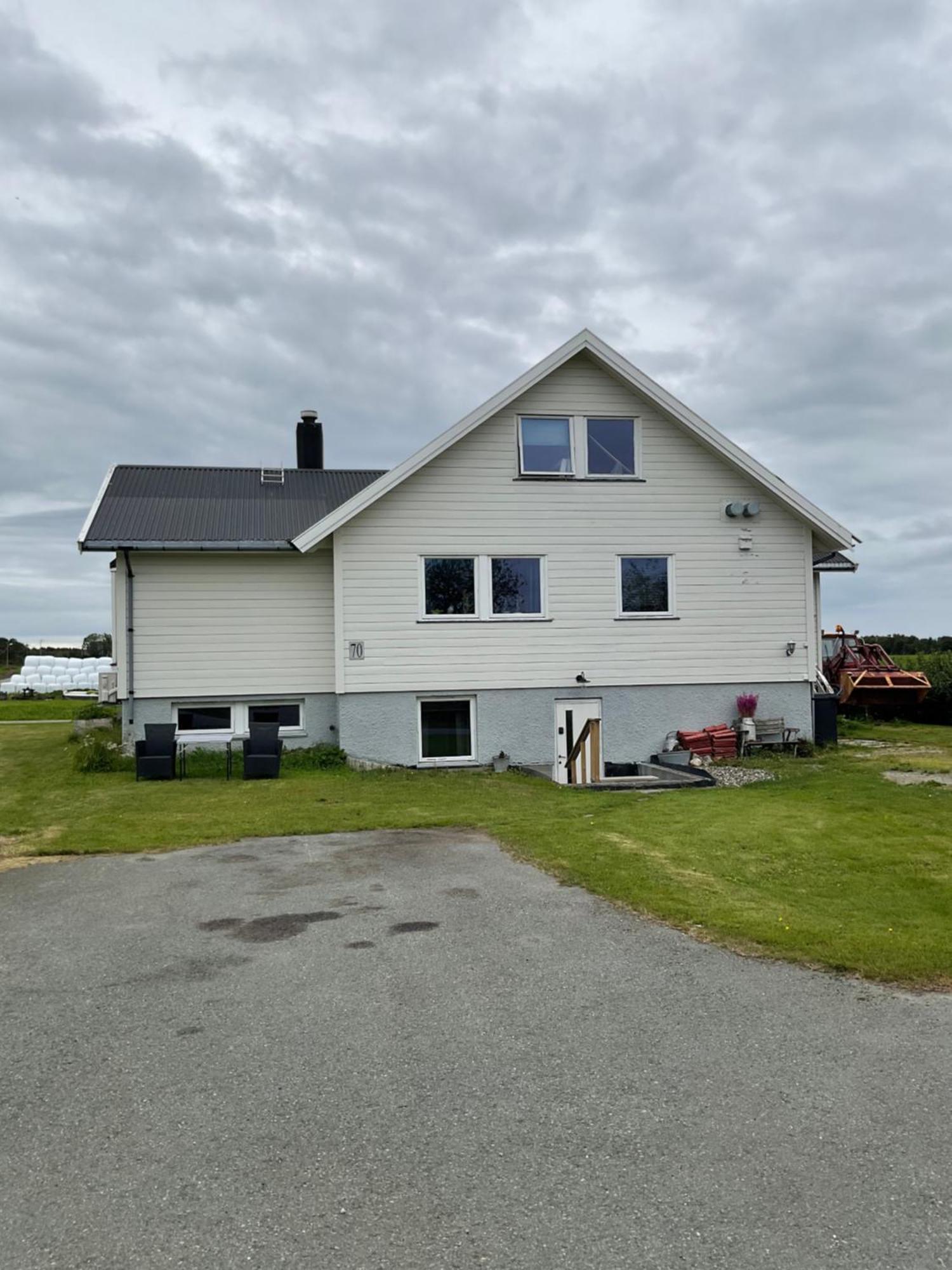 Rural Apartment Dverberg エクステリア 写真